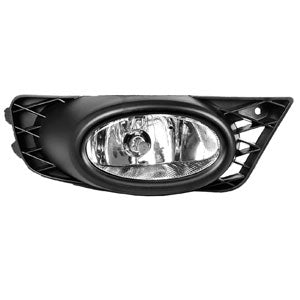 Civic Fog Lamp - Left Side