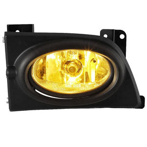 Civic Fog Lamp - Left Side