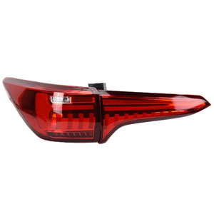 Fortuner Tail Lamp - Left Side