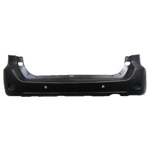 Fortuner Rear Bumper