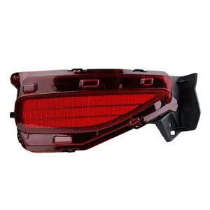 Fortuner Reflector - Left Side