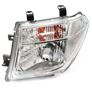 Navara Head Lamp - Left Side