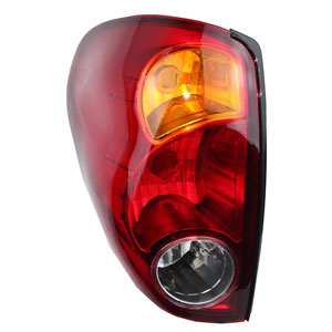 Triton Tail Lamp - Left Side