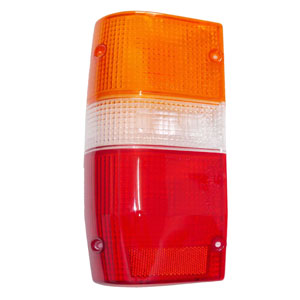 L200 Tail Lamp Lens - Left Side