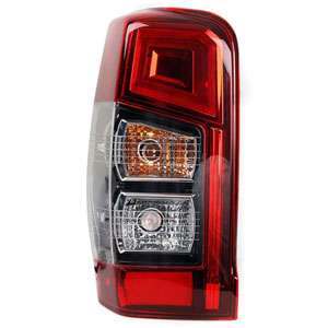 Triton Tail Lamp - Left Side